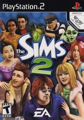 Sony Playstation 2 (PS2) The Sims 2 [Loose Game/System/Item]